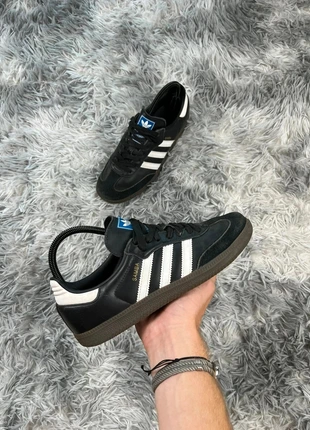 Adidas samba og noir taille 38, marke: adidas, zustand: Sehr gut, größe: 38, 55,00 €, 58,45 € inklusive Vinted-Käuferschutz