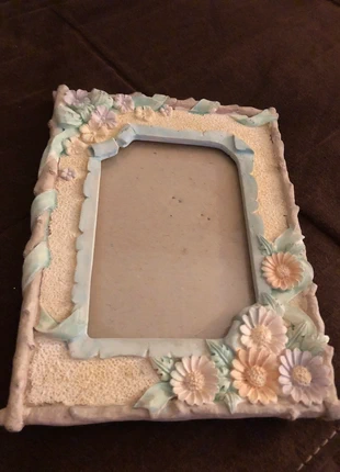 Flowery frame, brand: Flowery, condition: Very good, £5.00, £5.95 includes Buyer Protection