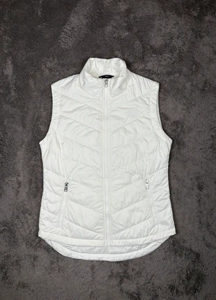 Doudoune sans manches The North Face Tamburello TNF blanche Femme Taille S, brand: The North Face, condition: Very good, size: S / 36 / 8, €50.00, €53.20 includes Buyer Protection