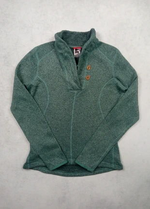 Veste Polaire Vintage col à boutons The North Face | Verte | Taille S femme / VPTNF18, marque: The North Face, état: Très bon état, taille: S / 36 / 8, 20,00 €, 21,70 € Protection acheteurs incluse