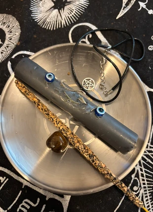 Kit rituel de protection witch, marque: Witch, état: Neuf avec étiquette, 15,00 €, 16,45 € Protection acheteurs incluse