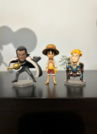 lot de mini fig one piece, marque: OnePiece, état: Neuf sans étiquette, taille: Prématuré, jusqu'à 44cm, 15,00 €, 16,45 € Protection acheteurs incluse