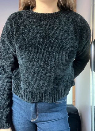 Pull noir, marke: Bizzbee, zustand: Gut, größe: S / 36 / 8, 2,00 €, 2,80 € inklusive Vinted-Käuferschutz