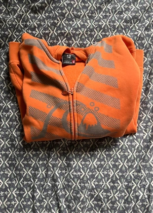 Gilet zip quiksilver orange 12 ans vintage, marque: Quiksilver, état: Très bon état, taille: 12 ans / 152 cm, 7,99 €, 9,09 € Protection acheteurs incluse