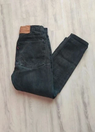 Jean Levi's Vintage 501 noir, marque: Levi's, état: Très bon état, taille: W26 | FR 36, 15,00 €, 16,45 € Protection acheteurs incluse