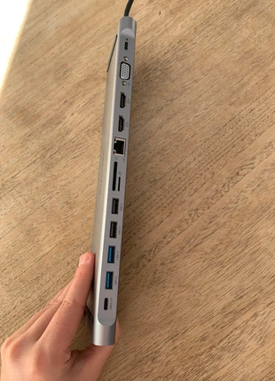 Station d’accueil pour Macbook, brand: Oberster, condition: Very good, €25.00, €26.95 includes Buyer Protection