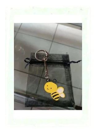 Porte clefs et sa pochette, staat: Nieuw zonder prijskaartje, € 1,50, € 2,28 inclusief Kopersbescherming