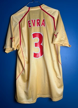 Maillot AS Monaco Evra 2005 2006, brand: Puma, condition: Very good, size: XL, €65.00, €68.95 includes Buyer Protection