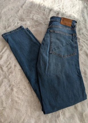👖 Jeans Homme - Marque Ringspun - Taille W30L30/40fr - Couleur Bleu Effet Déchiré, brand: ringspun, condizioni: Ottime, taglia: IT 40 | W30, €19.99, €21.69 include la Protezione acquisti Pro