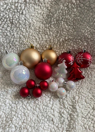 Lot Boules de Noël, brand: Maxi Bazar, condition: Very good, €6.00, €7.00 includes Buyer Protection