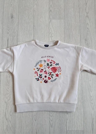 Sweat Noël chaud taille 6 ans kiabi, marke: Kiabi, zustand: Sehr gut, größe: 6 Jahre / 116, 6,50 €, 7,53 € inklusive Vinted-Käuferschutz