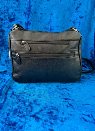 Brand New Women's Black Crossbody Shoulder Bag, condition: New with tags, £15.00, £16.45 includes Buyer Protection