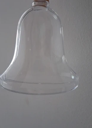 Campanelle in pexiglass trasparente, brand: Creative, condizioni: Nuovo senza cartellino, €6.00, €7.00 include la Protezione acquisti