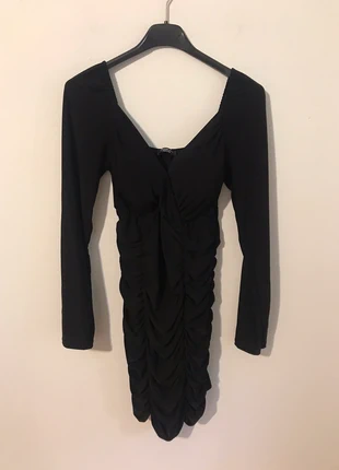 Abito corto Selina di Pittarello Made in Italy, brand: Pittarello, condizioni: Nuovo senza cartellino, taglia: S / IT 40 / EU 36, €12.00, €13.30 include la Protezione acquisti