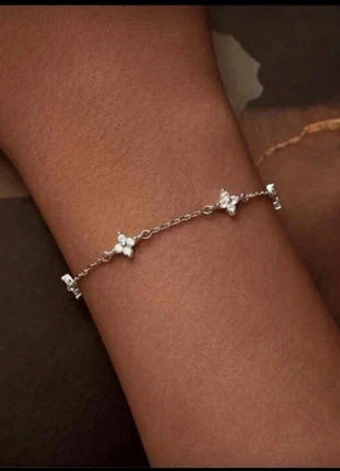 Bracelet en argent, marque: Boutique indépendante, état: Neuf sans étiquette, 7,00 €, 8,05 € Protection acheteurs incluse