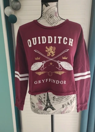 Sweat Harry Potter, marque: Harry Potter, état: Bon état, taille: L / 40 / 12, 3,50 €, 4,38 € Protection acheteurs incluse