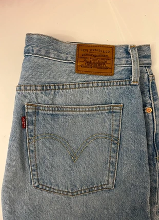 Levi’s licht blauwe spijkerrok, marca: Levi Strauss & Co., estado: Muy bueno, tamaño: XL / 42 / 14, 15,00 €, 16,45 € Protección al comprador incluida