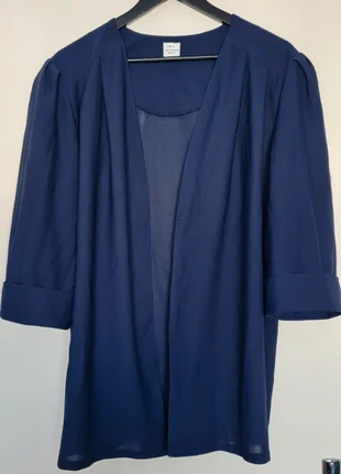 Veste légère marine Taille 50, estado: Bueno, tamaño: 5XL / 50 / 22, 6,00 €, 7,00 € Protección al comprador incluida