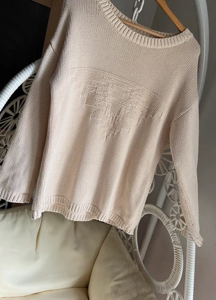 🌸magnifique pull, marke: les petites, zustand: Sehr gut, größe: S / 36 / 8, 8,00 €, 9,10 € inklusive Vinted-Käuferschutz