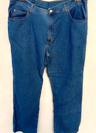 Jeans, donna, Dexter, tg 54, vita alta, blu, marque: Dexter, état: Très bon état, taille: 5XL / 50 / 22, 4,00 €, 4,90 € Protection acheteurs incluse