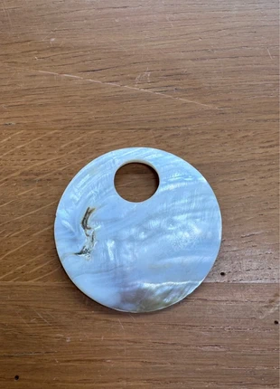 Pendentif, marca: Fabrication Artisanale, estado: Muito bom, €9.00, €10.15 inclui Proteção do Comprador