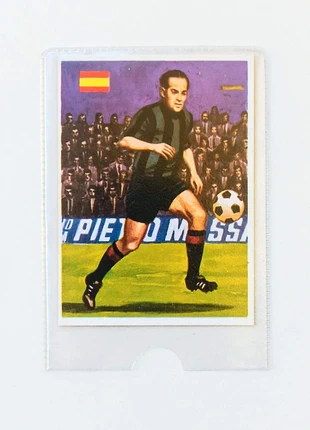 Luis Suarez 223 Quelcom Ases Mundiales del Deporte 1979, marque: Quelcom, état: Très bon état, 58,00 €, 61,60 € Protection acheteurs incluse