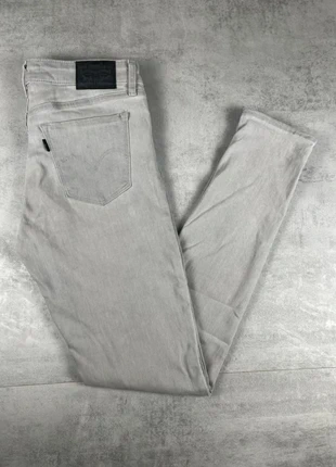 jean Levi’s 711 skinny W28 L30 taille 38  femme women vintage, brand: Levi's, condition: Good, size: M / 38 / 10, €9.00, €10.15 includes Buyer Protection Pro