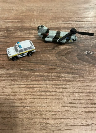 Lot véhicule armée et police Micro machines, brand: Micro Machines, condition: Good, size: One size, €7.00, €8.05 includes Buyer Protection