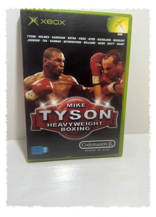 - Tyson Heavyweight Boxing FR Xbox Première Génération darkgameshop, estado: Muy bueno, 14,99 €, 16,44 € Protección al comprador Pro incluida