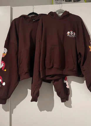 2x matching Christmas hoodies, brand: ASOS, condition: New with tags, size: S / UK 8-10, £40.00, £42.70 includes Buyer Protection