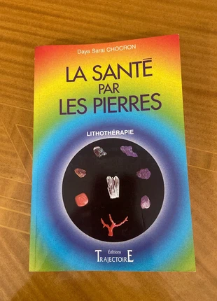 La santé par les pierres, état: Très bon état, 2,00 €, 2,80 € Protection acheteurs incluse