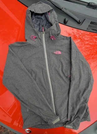 Veste the North face Apex Flex HyVent 2.5 L grise et rose taille S vintage à capuche, marca: The North Face, estado: Muito bom, tamanho: S / 36 / 8, €22.00, €23.80 inclui Proteção do Comprador Pro