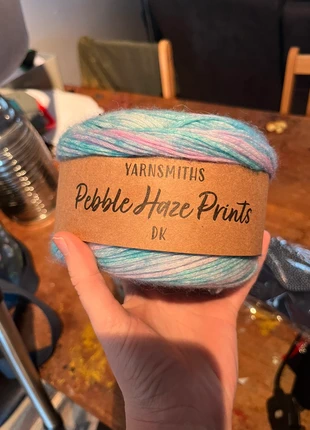 Yarnsmith Pebble Haze prints, brand: Yarnsmiths, condition: New with tags, £3.00, £3.85 includes Buyer Protection