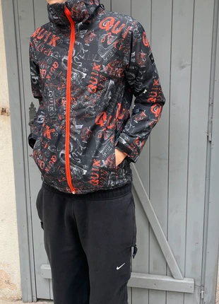 Doudoune de ski QuickSilver, marca: Quicksilver, estado: Novo sem etiquetas, tamanho: XS, €52.00, €55.30 inclui Proteção do Comprador