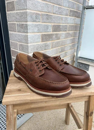 TBS Chaussures Bateau Homme Semelle Epaisse Cuir Marron Mercury, marque: TBS, état: Neuf avec étiquette, taille: 42, 45,00 €, 47,95 € Protection acheteurs incluse