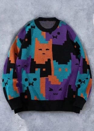 Pull American Vintage Old School USA 90s, brand: Vintage Dressing, condizioni: Ottime, taglia: L, €54.99, €58.44 include la Protezione acquisti