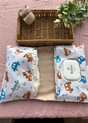 Pochette à langer nomade, brand: Fait Main, condition: New with tags, €20.00, €21.70 includes Buyer Protection Pro