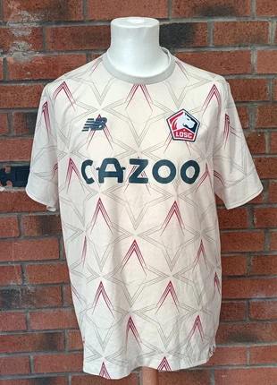 Maillot Lille LOSC fourth 2023/2024, merk: New Balance, staat: Heel goed, maat: XL, € 35,00, € 37,45 inclusief Kopersbescherming
