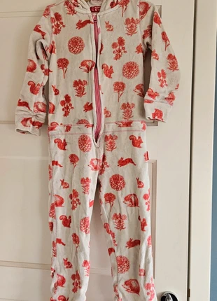 Claesens onesie velours mt 116 - 122, marque: Claesen's, état: Bon état, taille: 6 ans / 116 cm, 2,50 €, 3,33 € Protection acheteurs incluse