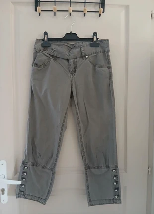 Pantalon 7/8 ème DDP, T36, marque: DDP, état: Très bon état, taille: S / 36 / 8, 2,50 €, 3,33 € Protection acheteurs incluse