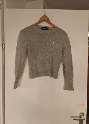 Ralph Lauren short sweater, marque: Ralph Lauren, état: Très bon état, taille: L / 40 / 12, 15,00 €, 16,45 € Protection acheteurs incluse