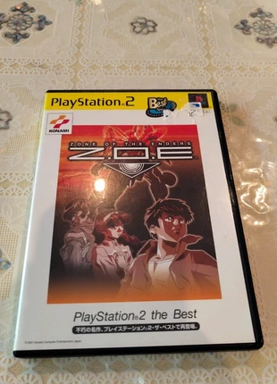 Zone of the enders, état: Bon état, 7,00 €, 8,05 € Protection acheteurs incluse