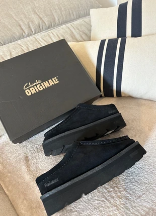 Clarks mule Original Wallabees neuf, brand: Clarks, condition: New with tags, size: 37, €80.00, €84.70 includes Buyer Protection