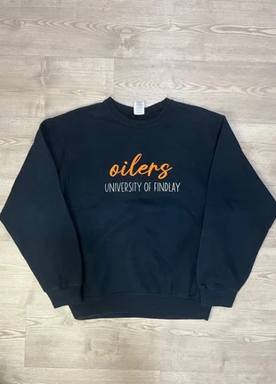 Vintage Oilers University Crewneck Classic American College Style, marca: Jerzees, estado: Muy bueno, tamaño: M / 38 / 10, 8,95 €, 9,40 € Protección al comprador incluida