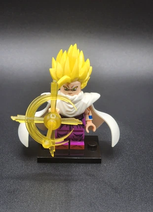 Gohan SSJ2 - Dragon Ball Z - Minifigurine Compatible Lego, brand: Dragon Ball, condition: New without tags, size: One size, €3.90, €4.80 includes Buyer Protection