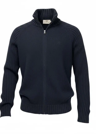 Veste Thomas Burberry coton bleu marine torsadé sur les manches, marke: Thomas Burberry, zustand: Gut, größe: XL, 25,33 €, 27,30 € inklusive Vinted-Käuferschutz