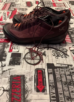 Chaussures d'escalade Arc'teryx Waterproof, brand: Arc'teryx, condition: Very good, size: 39, €100.00, €105.70 includes Buyer Protection Pro