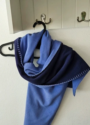 Fleece sjaal paars/lila, merk: Human Nature, staat: Heel goed, € 3,50, € 4,38 inclusief Kopersbescherming