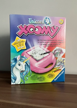 Xoomy - drawing fun with unicorns, merk: Ravensburger, staat: Heel goed, maat: Universeel, € 10,00, € 11,20 inclusief Kopersbescherming
