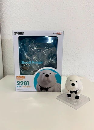 Spy X Family Bon Nendoroid, marca: Good Smile Company, estado: Muy bueno, tamaño: Talla única, 50,00 €, 53,20 € Protección al comprador incluida